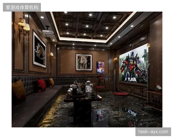 VIP贵宾包厢吸音软包完全隔绝现场比赛声浪